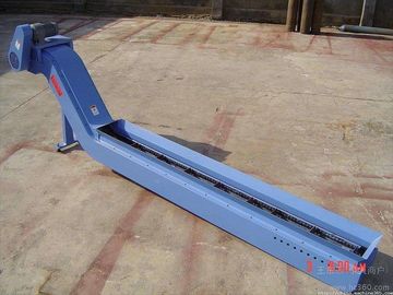 Small Footprint Chip Auger Conveyor Convenient Installation For Machine Tool