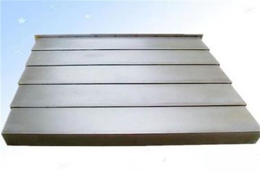 High Speed Telescopic Bellow Cover Tough  Construction Good Tensile Strength